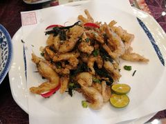 苔菜江白虾-宁波状元楼酒店(和义路店)