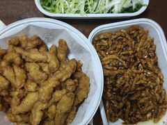 -小桃红·东北菜·春饼烤鸭(南阳湖街店)