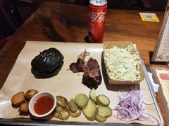 -VIKING SALOON西部美式烟熏烤肉(和平路店)