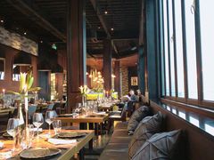 自助取餐区-AZUL by FUEL蓝色·法式酒馆(琶醍店)