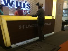 -W FITNESS 威尔仕健身·游泳(七宝店)