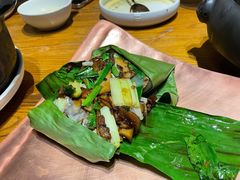 -云海肴·汽锅鸡·云南菜(天津国金汇店)