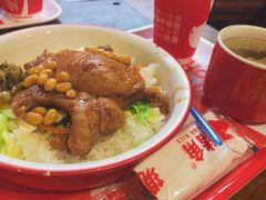 黄金大排饭-猪角·闽南猪脚饭(厦门中医院店)