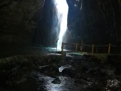 -华蓥山天意谷景区