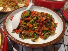 辣炒螺肉-江西老表·经典江西八大碗