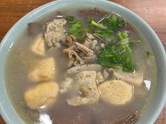 -金原鸭血粉丝汤·汤包·脆皮烤鸭(南京博物院店)