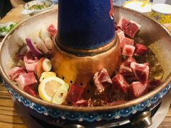 -毛辣果·贵州红酸汤牛肉火锅(西单店)