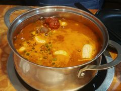 -塔兰齐新疆孜然火锅(鲤鱼山路店)