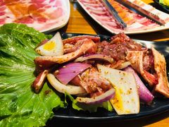 -丹东特色烤肉(学府路一部店)