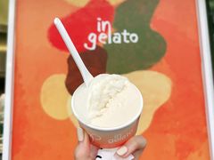 萨芭雍蛋酒zabaione-Dip in Gelato(富民路店)