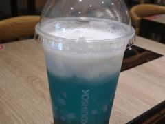 律动心扉酷饮-吉野家(西客站南广场店)