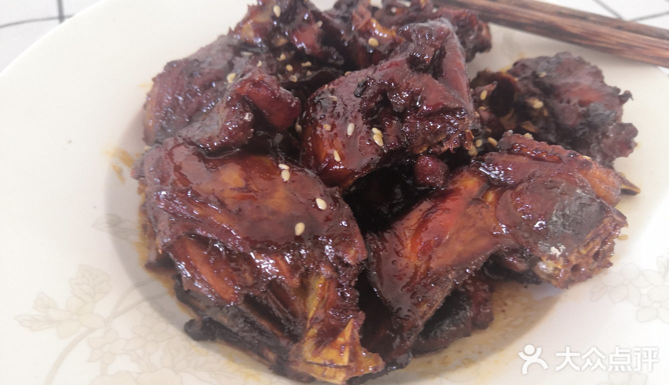 ️准备做糖醋鸡块来作为今天午餐