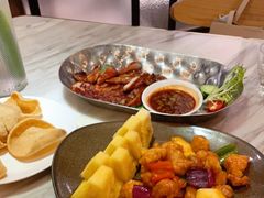 -星洲小聚·东南亚菜(中航城君尚店)