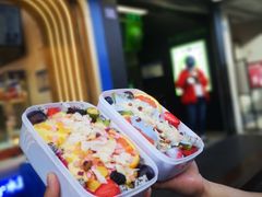 -溪边姑娘·拉丝酸奶水果捞(春熙路店)