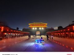 -中国汉城景区