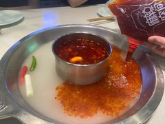 -麻辣空间·清油火锅(万达广场店)