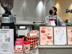 -Seesaw Coffee(西岸凤巢店)