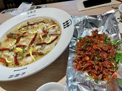 -渔语鱼酸菜鱼新川菜(万象城店)