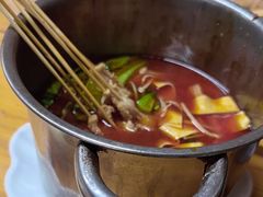 -源味居手把签烧烤(长春一店)
