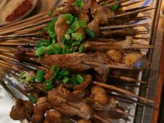 -晓靖轩烧烤(沙河风情店)