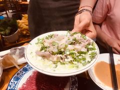-裕德孚手切涮羊肉(建业凯旋广场店)