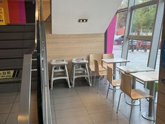 -麦当劳(牡丹江路店)