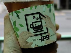 -JPG coffee(广州体育西店)