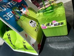 -沪上阿姨·精选茶饮(小白楼朗香街店)