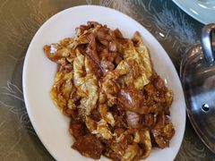 醋溜苜蓿-烤肉宛饭庄(北新桥店)