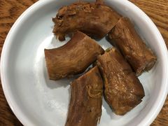 香卤鸭脖-李先生牛肉面大王(朝阳街店)