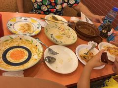 -萨莉亚意式餐厅(南开大悦城店)
