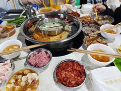 -渝味黄姐火锅(黄泥村店)
