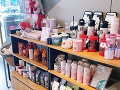 零售区-星巴克(福州万象九宜城分店)
