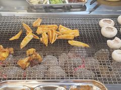 -马路牙子烧烤音乐酒馆(望京店)