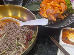 -老卜奎齐齐哈尔烤肉(人民东路店)