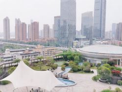 -妍悦母婴月子会所(武汉天地店)