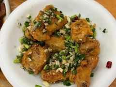 -23号墙门菜(狮虎桥店)