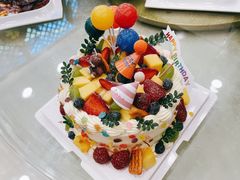 -伶甜·CAKE(国贸店)