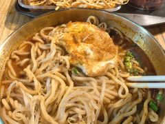 -聚合鑫东北熏酱熟食麻辣面(长阳店)