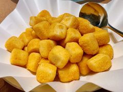 金沙脆皮豆腐-荣兴酒家(徐家汇店)