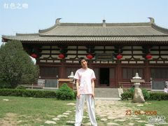 -西安青龙寺遗址景区