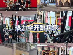 -Stone Motion Fitness 释动健身