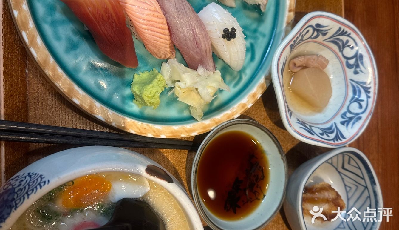 广州日式居酒屋-和乐日本料理🍣🍜