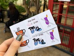 -TrueLove @ Neverland (Husky Cafe)