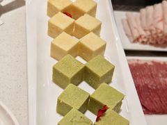 冻豆腐-清真·鸦儿李记·涮肉(马家堡店)