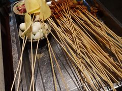 -钢管厂歆瑞源油卤串串香(春熙路太古里店)