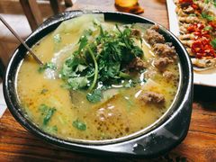 砂锅豆腐-正宗天津烧麦馆(柳州路店)