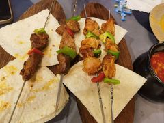 -圣彼得堡观江俄餐厅(中央大街黑金冠店)