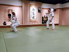 -合气道正心馆(本部道场)