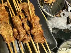 -味纯私房菜江湖菜·烧烤.羊蝎子(卡尔店)